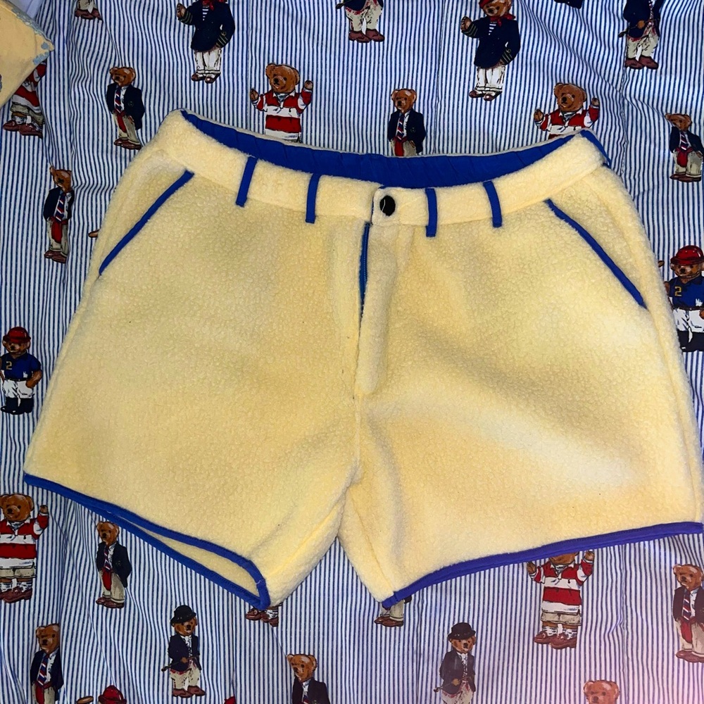 Chubbies Shorts Yeti Fleece Shorts
